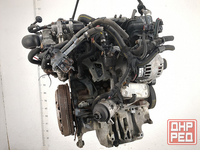 Двигатель Saab 9-3 Z19DTH Донецк - изображение 3