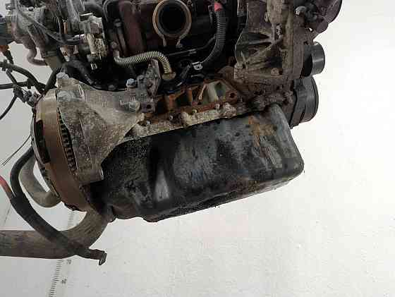Двигатель Fiat Ducato F1AE3481D Донецк