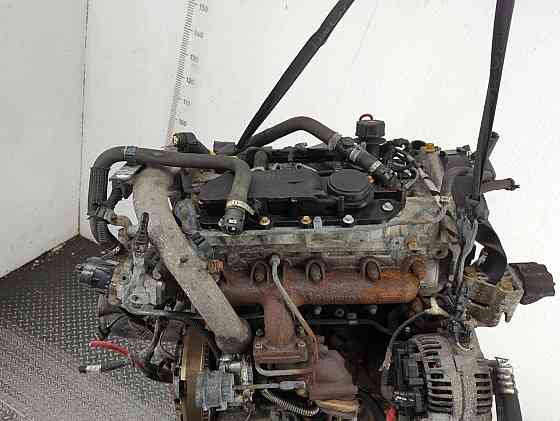 Двигатель Fiat Ducato F1AE3481D Донецк