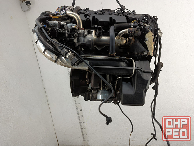 Двигатель Ford Mondeo 4 AZBA Донецк - изображение 3