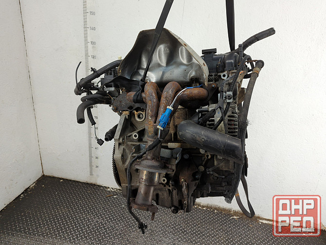 Двигатель Ford Mondeo 3 CJBA, CJBB Донецк - изображение 3