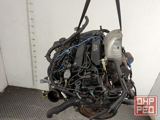 Двигатель Ford Mondeo 3 CJBA, CJBB Донецк - изображение 7