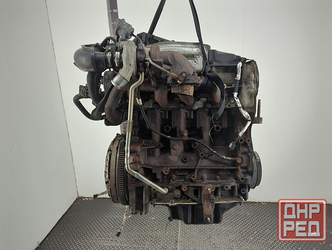 Двигатель Ford Transit SRFA, SRFB, SRFC, SRFD, SRFE Донецк - изображение 3
