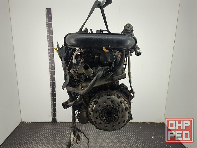 Двигатель Ford Transit SRFA, SRFB, SRFC, SRFD, SRFE Донецк - изображение 2