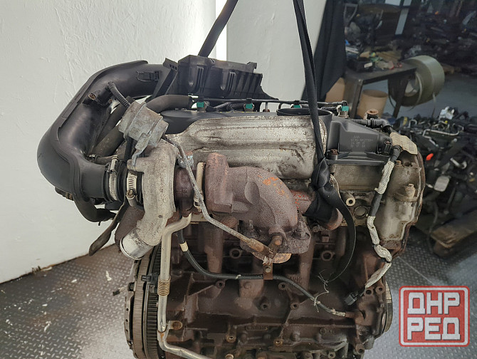 Двигатель Ford Transit SRFA, SRFB, SRFC, SRFD, SRFE Донецк - изображение 8