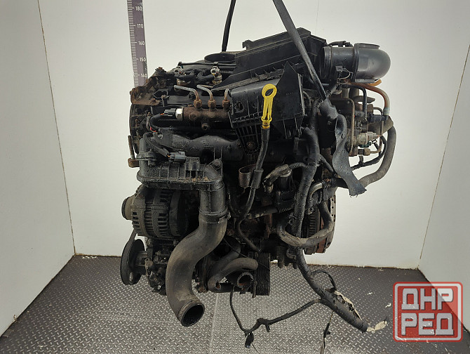 Двигатель Ford Transit SRFA, SRFB, SRFC, SRFD, SRFE Донецк - изображение 4