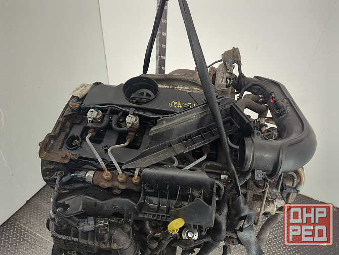Двигатель Ford Transit SRFA, SRFB, SRFC, SRFD, SRFE Донецк - изображение 6