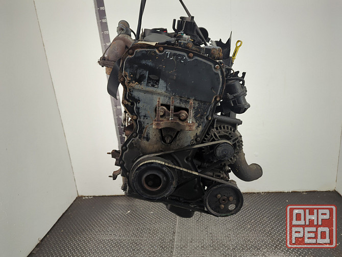 Двигатель Ford Transit SRFA, SRFB, SRFC, SRFD, SRFE Донецк - изображение 1