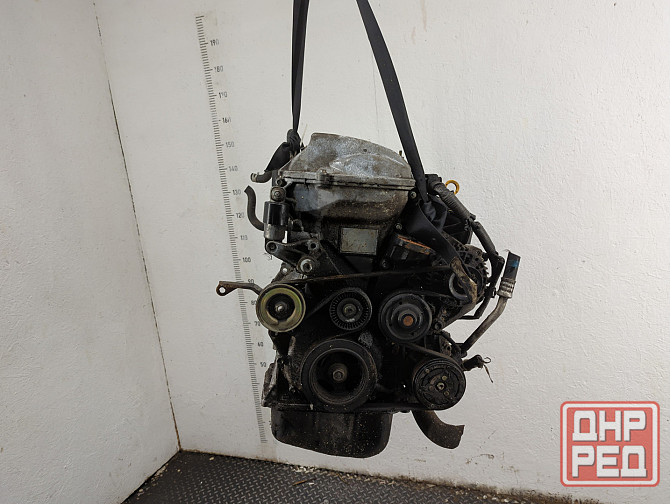 Двигатель Toyota Corolla E12 4ZZ-FE Донецк - изображение 1