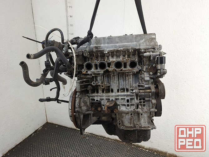Двигатель Toyota Corolla E12 4ZZ-FE Донецк - изображение 3