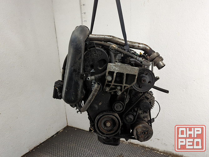 Двигатель Land Rover Freelander 2 224DT Донецк - изображение 1