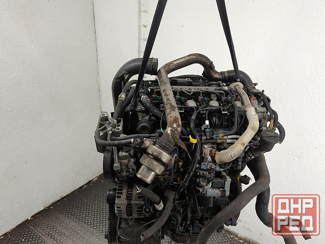Двигатель Land Rover Freelander 2 224DT Донецк - изображение 6