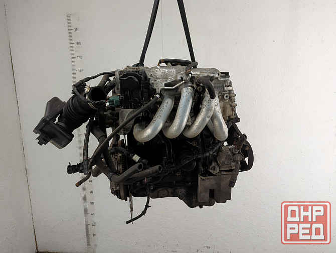 Двигатель Nissan Almera N16 QG15DE Донецк - изображение 4