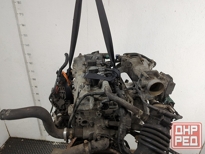Двигатель Nissan Almera N16 QG15DE Донецк - изображение 7