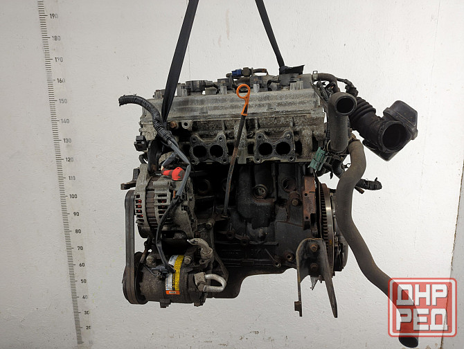 Двигатель Nissan Almera N16 QG15DE Донецк - изображение 3