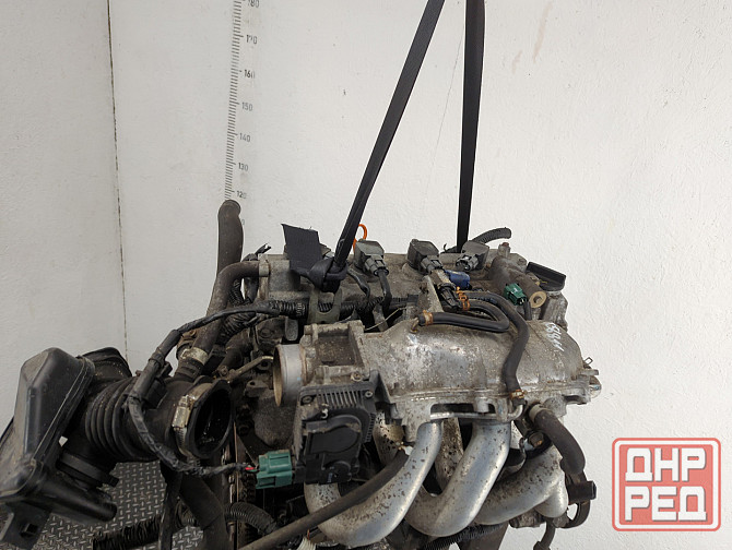 Двигатель Nissan Almera N16 QG15DE Донецк - изображение 6