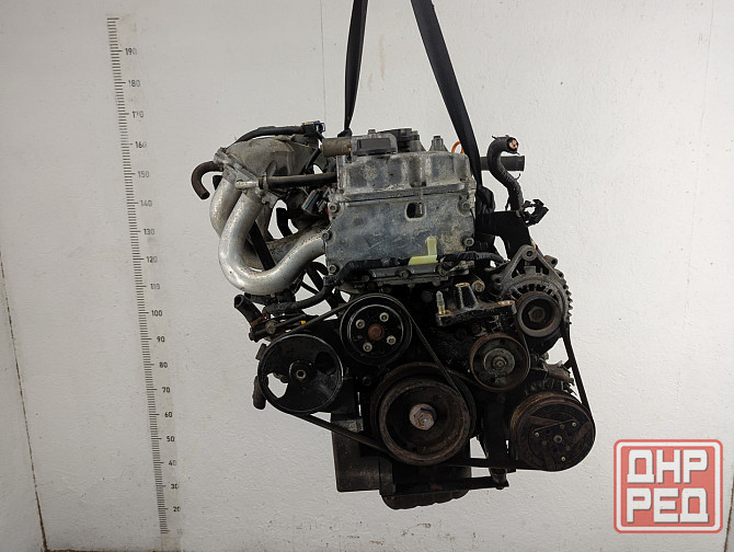 Двигатель Nissan Almera N16 QG15DE Донецк - изображение 1