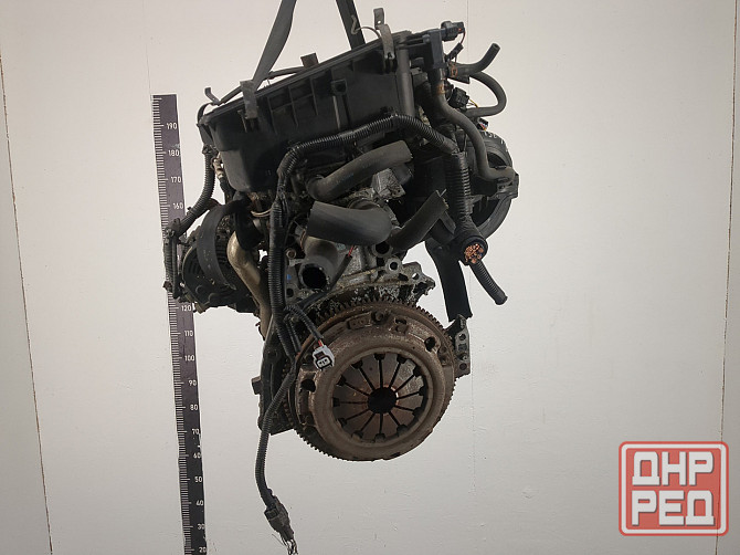 Двигатель Citroen C1 1KR Донецк - изображение 2