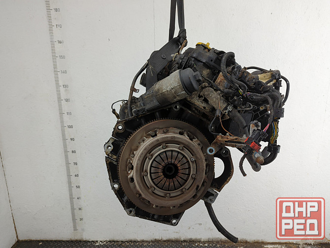 Двигатель Opel Astra H Z14XEP Донецк - изображение 2