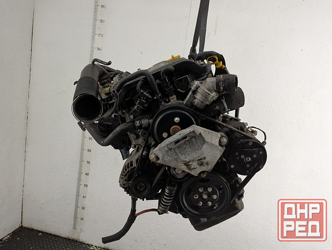 Двигатель Opel Astra H Z14XEP Донецк - изображение 1