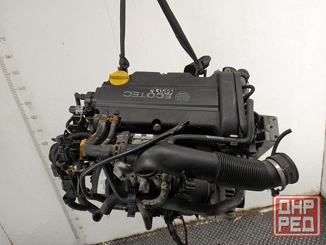 Двигатель Opel Astra H Z14XEP Донецк - изображение 6