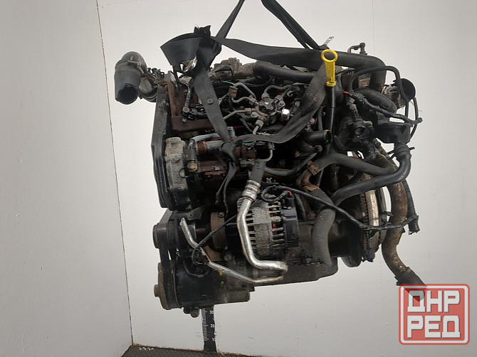 Двигатель Ford Focus 2 KKDA, KKDB Донецк - изображение 3