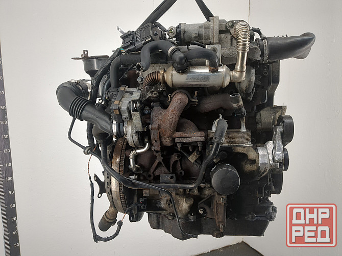 Двигатель Ford Focus 2 KKDA, KKDB Донецк - изображение 4