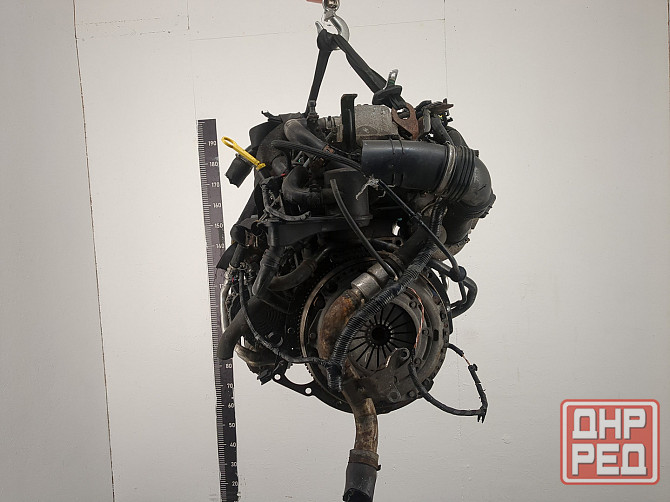 Двигатель Ford Focus 2 KKDA, KKDB Донецк - изображение 2