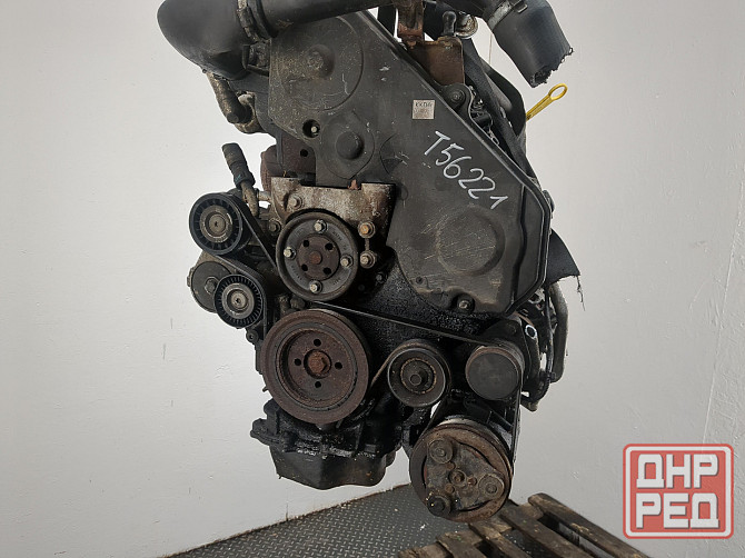 Двигатель Ford Focus 2 KKDA, KKDB Донецк - изображение 1