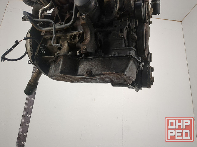 Двигатель Ford Focus 2 KKDA, KKDB Донецк - изображение 7