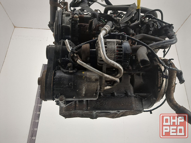 Двигатель Ford Focus 2 KKDA, KKDB Донецк - изображение 8