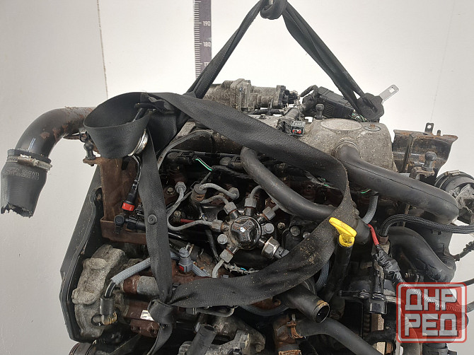 Двигатель Ford Focus 2 KKDA, KKDB Донецк - изображение 5