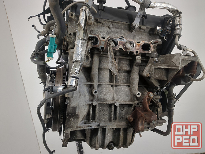 Двигатель Ford Fiesta FXJ… Донецк - изображение 4