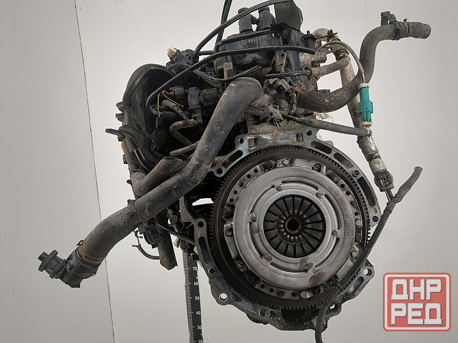 Двигатель Ford Fiesta FXJ… Донецк - изображение 2