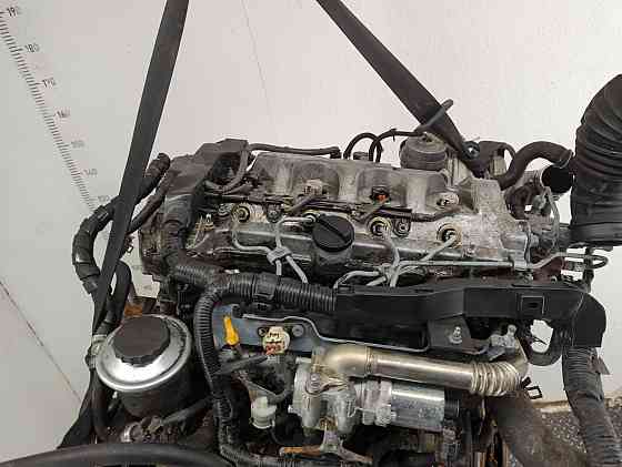 Двигатель Toyota Avensis 2 2AD-FTV Донецк