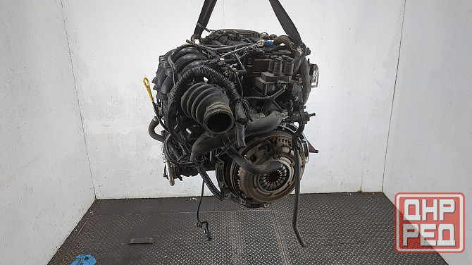 Двигатель Ford Focus 2 SIDA Донецк - изображение 3
