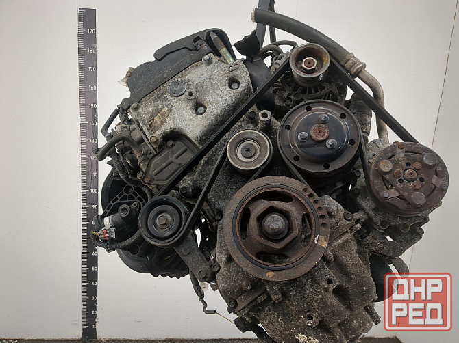 Двигатель Honda Civic R18A2 Донецк - изображение 1
