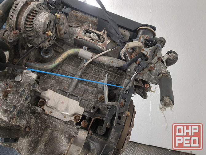 Двигатель Honda Civic R18A2 Донецк - изображение 8