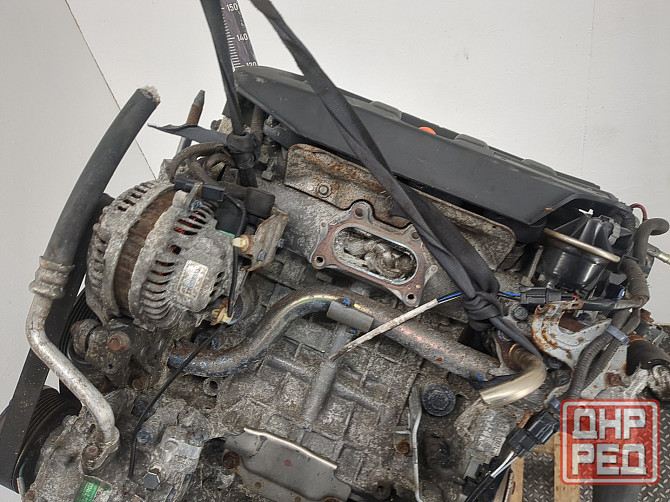 Двигатель Honda Civic R18A2 Донецк - изображение 4