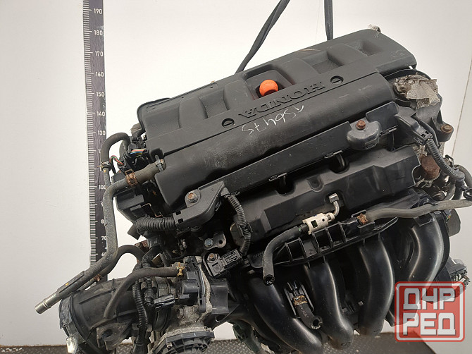 Двигатель Honda Civic R18A2 Донецк - изображение 3