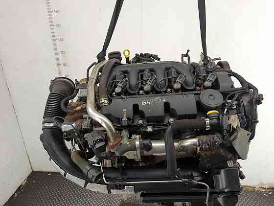 Двигатель Ford Mondeo 4 QXBA, QXBB Донецк
