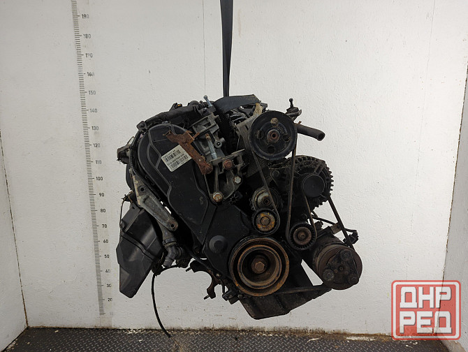 Двигатель Ford Mondeo 4 QXBA, QXBB Донецк - изображение 1