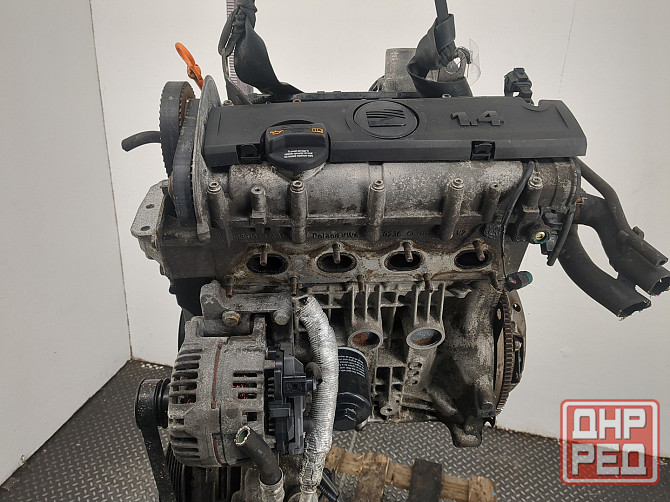 Двигатель Seat Ibiza 4 CGGB Донецк - изображение 7
