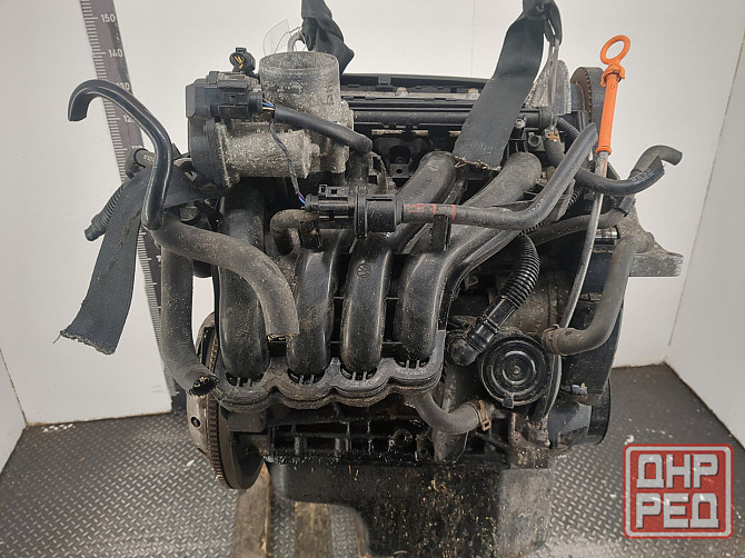 Двигатель Seat Ibiza 4 CGGB Донецк - изображение 8