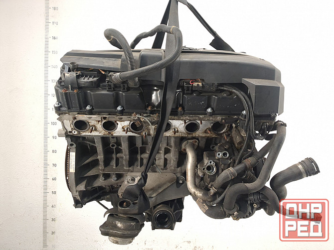 Двигатель BMW X3 E83 N52B30A, N52B30B Донецк - изображение 3
