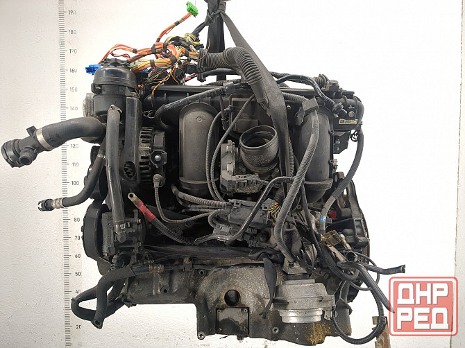Двигатель BMW X3 E83 N52B30A, N52B30B Донецк - изображение 4