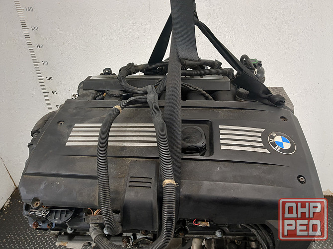 Двигатель BMW X3 E83 N52B30A, N52B30B Донецк - изображение 5