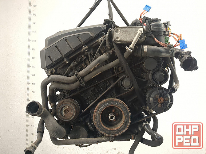 Двигатель BMW X3 E83 N52B30A, N52B30B Донецк - изображение 1