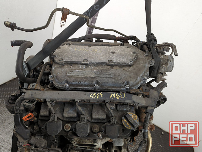 Двигатель Honda Crosstour J35Z2 Донецк - изображение 6
