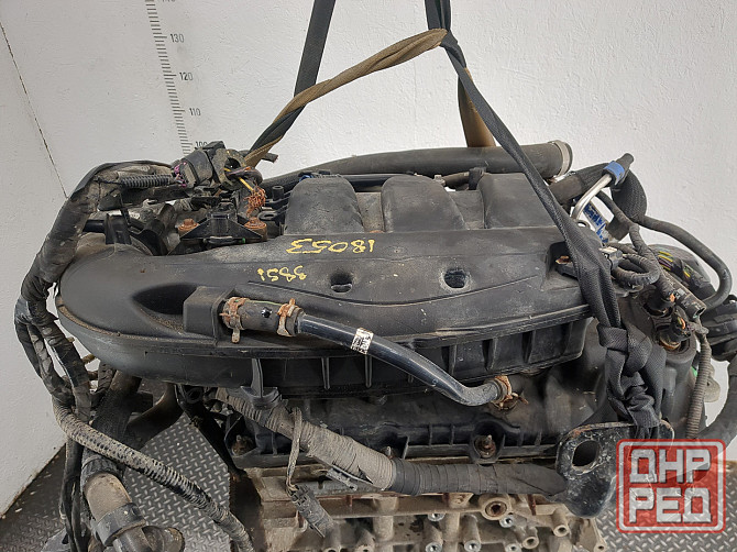 Двигатель Ford Explorer Б/Н 3,7i Донецк - изображение 6